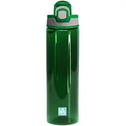 Пляшка для води Line Art Rosario зелена 700 мл (60013918LA-04)