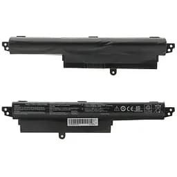 Акумулятор Asus A31N1302 (X200CA, X200MA, X200LA, F200CA) 11.1V 2200 mAh Black