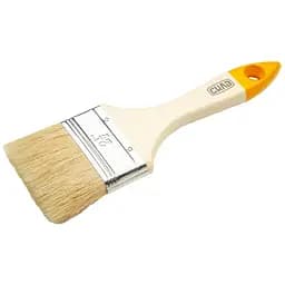 Пензель малярський плоский Сила стандарт 2.5" (в упаковці 6 шт.)