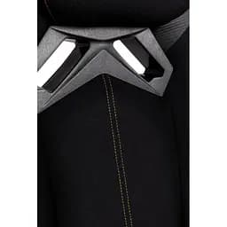 Геймерське крісло GT Racer X-6029 Fabric Black [156458] - мініатюра 5