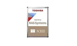 Жесткий диск Toshiba N300 NAS 8TB (MN10ADA800S)