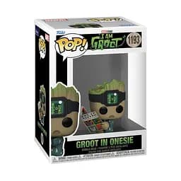 Ігрова фігурка Funko Pop! Вартові Галактики Ґрут с книгою (70651) - мініатюра 4