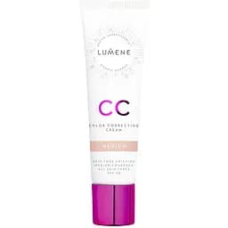 Тональный СС-крем Lumene CC Color Correcting Cream SPF 20 тон Medium 30 мл