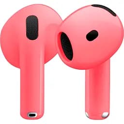 Навушники Apple AirPods 4 ANC Coral Gloss (MXP93) [119266] - мініатюра 2