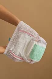 Підгузки-трусики Unijoy Soft L (9-14 кг) 56 шт - мініатюра 6