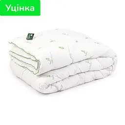 Уценка. Одеяло бамбуковое Руно Bamboo Style, евростандарт, 220х200 см, белый (322.52_Bamboo Style)