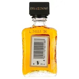 Лікер Disaronno Original, 28%, 0,05 л - мініатюра 2