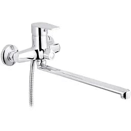 Смеситель для ванны Kroner KRM Oker - C070 (CV019668)