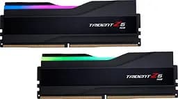 Модуль пам'яті G.Skill DDR5 32GB (2x16) Trident Z5 6400Mhz RGB (F5-6400J3039G16GX2-TZ5RK)