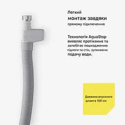 Посудомийна машина Klarstein Velaire 45 см (10047462) - мініатюра 6