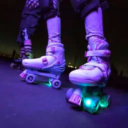 Ролики Neon Combo Skates Розмір 30-33 Бірюзовий - мініатюра 8