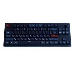 Клавіатура USB TKL DB MK87DB MONTECH - мініатюра 2