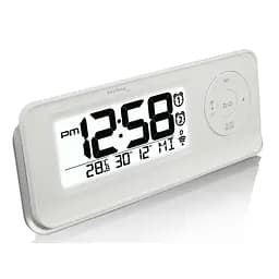 Годинник настільний Technoline WT498 White (WT498), Білий - мініатюра 3