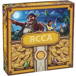 Настольная игра Arial Ясса (укр.) (32018)