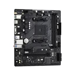 Материнська плата ASRock A520M-HVS - мініатюра 4