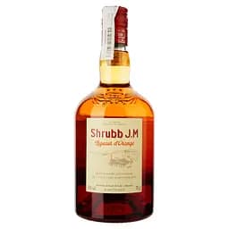 Ликер Rhum J.M Shrubb J.M Lіqueur d'Orange 35% 0.7 л