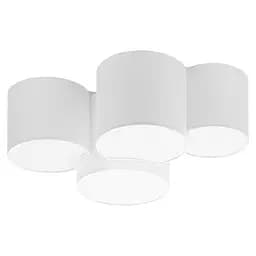 Потолочный светильник TK lighting 3442 Mona white