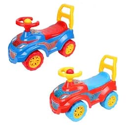 Автомобиль для прогулок Спайдер 3077 Технок, 67×46×29 см (4823037603077) МИКС