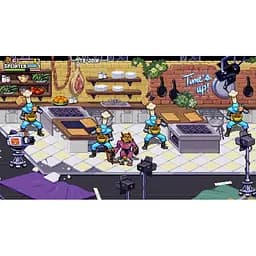 Гра Teenage Mutant Ninja Turtles Shredder's Revenge Anniversary Edition (англійська версія) (Nintendo Switch) - мініатюра 2