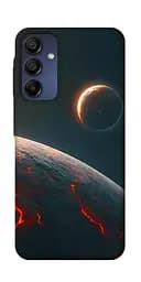 Чохол Demsky Lava planet для Samsung Galaxy A16 5G