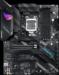Материнська плата Asus B460-F ROG Strix Gaming LGA 1200 (ROG STRIX B460-F GAMING) Б/В - мініатюра 2