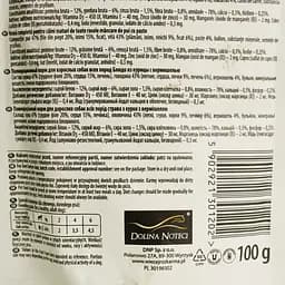 Вологий корм для собак Dolina Noteci Premium Danie, курка з локшиною, 100 гр - мініатюра 3