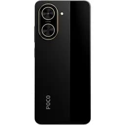 Смартфон Poco C71 4/128GB Black Global EU [138651] - мініатюра 3