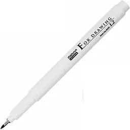 Мульти-лайнер Marvy 1.2 мм чорний 4600-S 