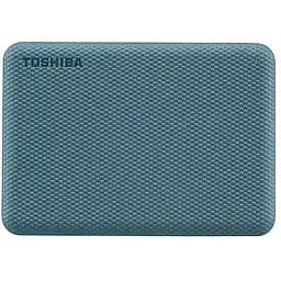 Зовнішній жорсткий диск 2.5" 1TB CANVIO ADVANCE Toshiba (HDTCA10EG3AA)