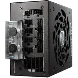 БЖ 850W FSP HYDRO PTM+ HPT850M 80+ Platinum, Рідинне охолодження + 135mm  fan, Modular, Retail box (HPT850M)