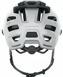 Велошолом Abus Moventor 2.0 L Shiny White (1007-654954) - мініатюра 3