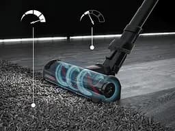 Пилосос акумуляторний Rowenta X-Force Flex 15.60 Aqua RH99G1WO - мініатюра 5