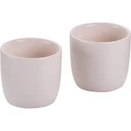 Набір підставок для яєць Kela Bob 5х4.5 см 2 шт. бежевий (12118)