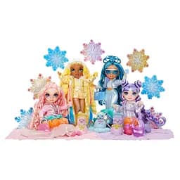 Лялька RAINBOW HIGH серії "Winter Wonderland" - СКАЙЛЕР (з аксесуарами) Rainbow High 120834 - мініатюра 2
