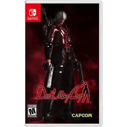 Гра Devil May Cry для Nintendo Switch (EN) [115518]