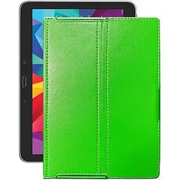 Чохол StatusCASE з екошкіри для планшету Samsung Galaxy Tab 4 10.1 (T531) Зелений