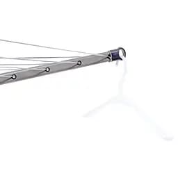 Сушарка для білизни підлогова Casa Si Pop-Up Rotary 20m Grey (CS92039B002) - мініатюра 5