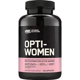 Витамины Optimum Nutrition Opti-Women 120 капсул