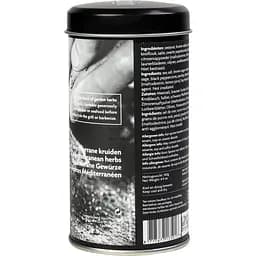 Cуміш трав і спецій Not Just BBQ Mediterranean Rub 140 г - мініатюра 2