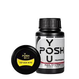 Закрепитель для гель-лака YouPOSH без липкого слоя Non-Wipe Top 30 мл