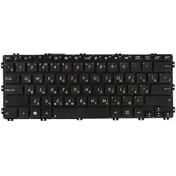 Клавіатура для ноутбука Asus R300/X301/F301/Black Ru (A1549)