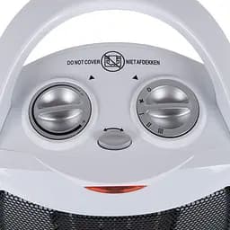 Тепловентилятор керамічний Bo-Camp Heater Ceramic 450/900/1500 Watt (8618450) - мініатюра 4