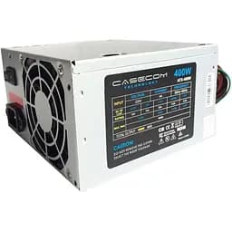 Блок питания Casecom 400W (CM 400 ATX) [141307]