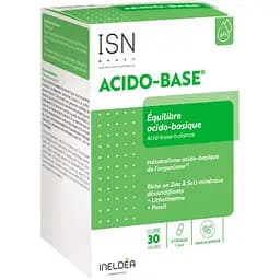Комплекс Ineldea Acido-base Кислотно-лужний баланс 90 капсул