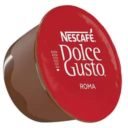 Набір кава в капсулах NESCAFE Dolce Gusto Espresso Roma 99.2 г (16 шт. по 6.2 г) - мініатюра 2