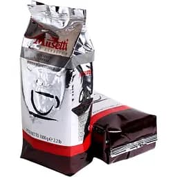 Кофе в зернах Caffe Musetti Decaffeinated (без кофеина) 1 кг