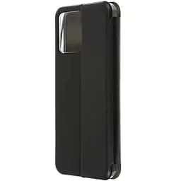 Чохол-книжка BeCover Exclusive для Realme C30/C30s Black (709072) - мініатюра 4