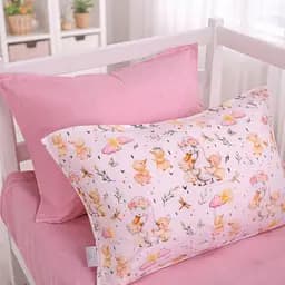 Комплект постільної білизни MirSon Ranforce Elite Happy Ducklings 143x210 см (2200012573907) - мініатюра 3