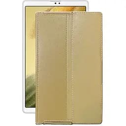 Чохол StatusCASE з екошкіри для планшету Samsung Galaxy Tab A8 10.5 2021 (X200, X205) Бежевий