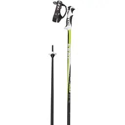 Палиці Leki Spark S 115 Black/Yellow (1052-634 6643 115)